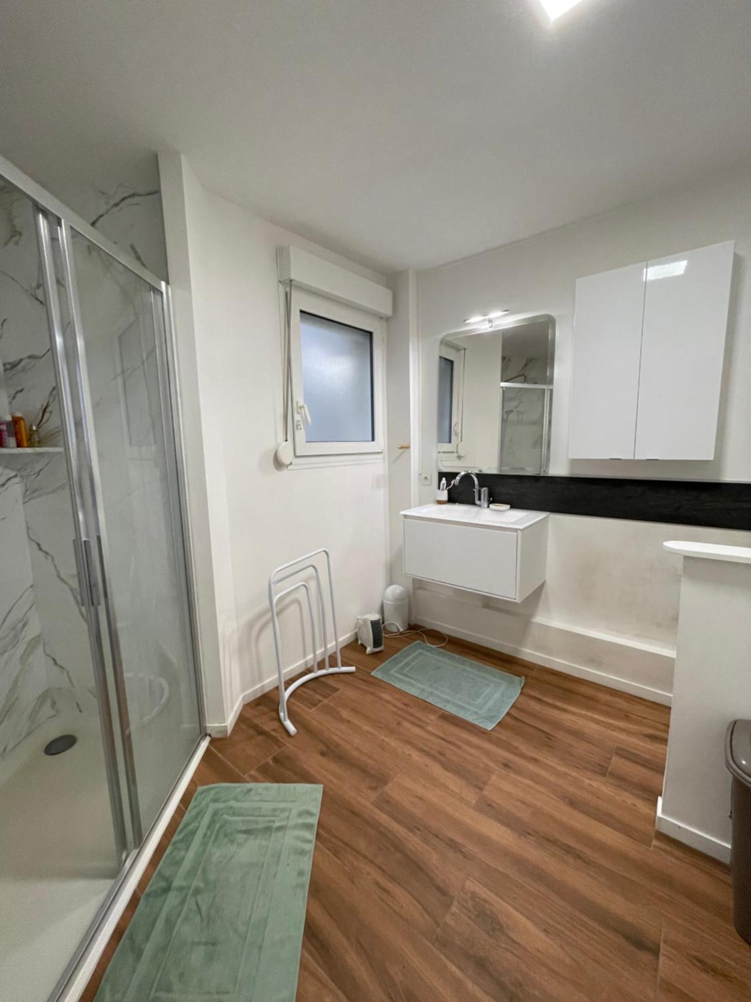 Appartement En Centre Ville 70M2 랭스 외부 사진
