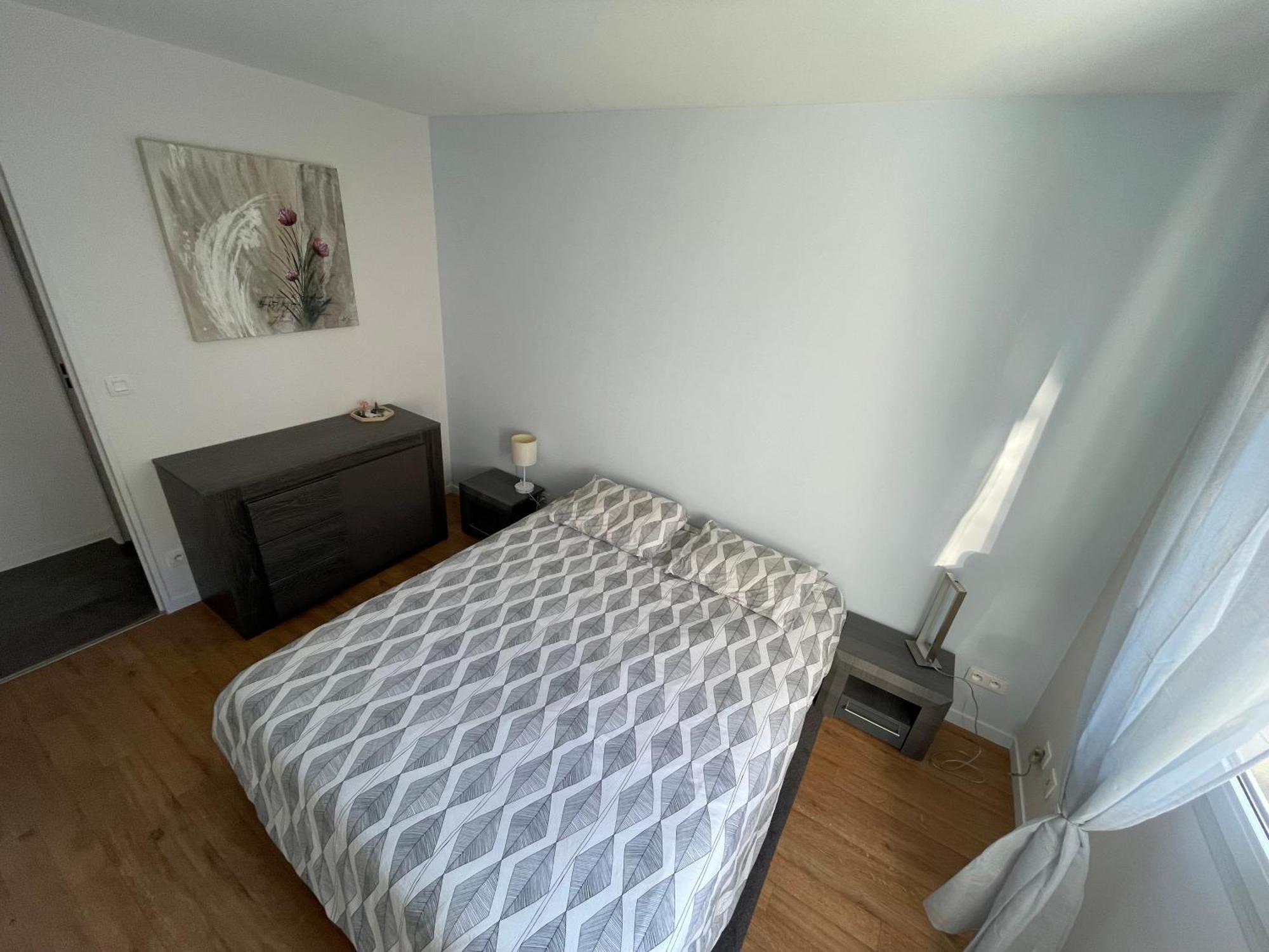 Appartement En Centre Ville 70M2 랭스 외부 사진