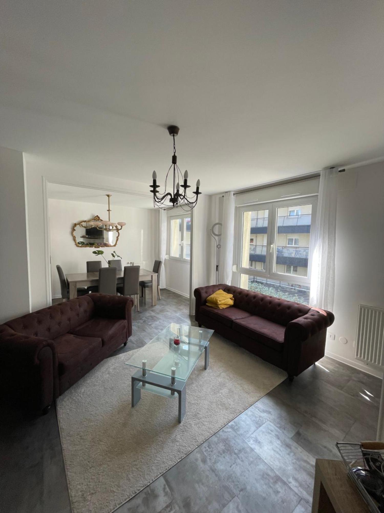 Appartement En Centre Ville 70M2 랭스 외부 사진