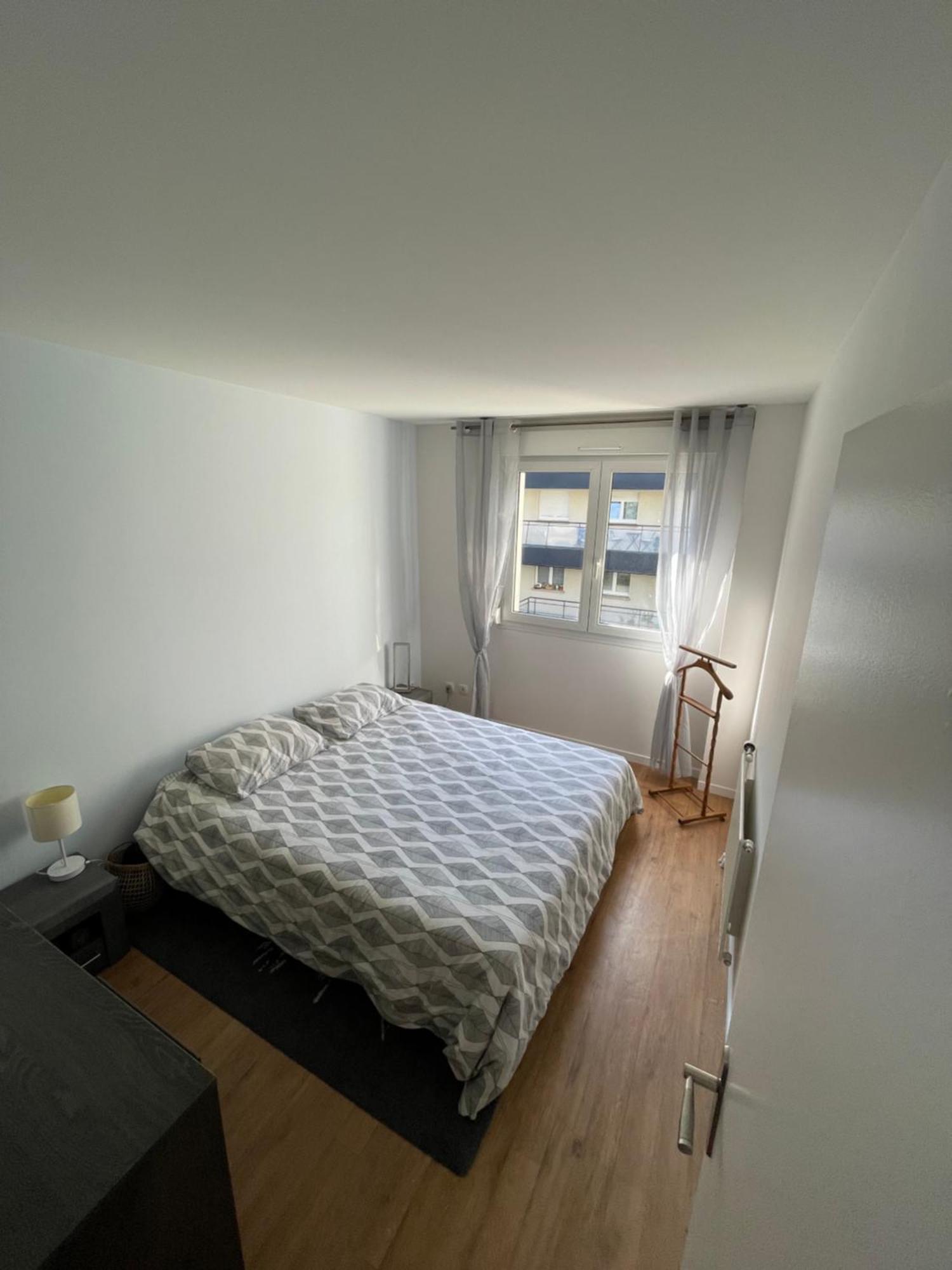 Appartement En Centre Ville 70M2 랭스 외부 사진